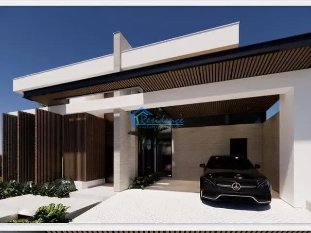 Casa com 360m² 4 quartos e 6 banheiros, à venda, no bairro Vila Suíça em Indaiatuba