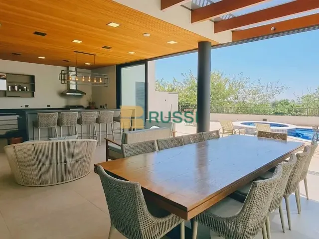 Casa com 513m² 4 quartos e 6 banheiros, à venda, no bairro Condomínio Residencial Montserrat em São José dos Campos