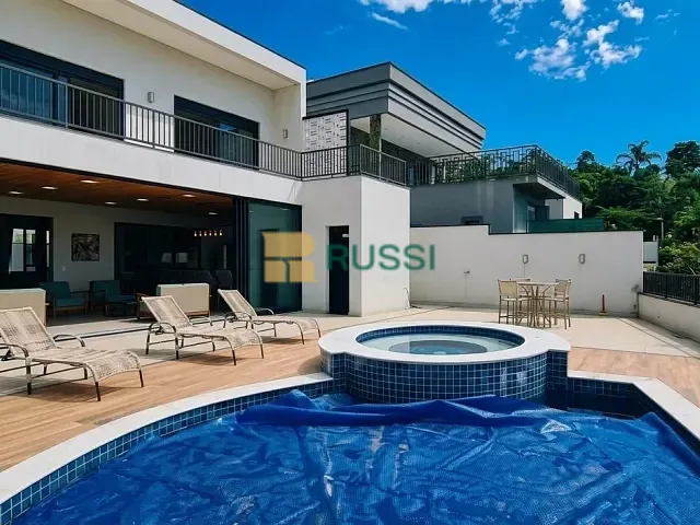 Casa com 513m² 4 quartos e 6 banheiros, à venda, no bairro Condomínio Residencial Montserrat em São José dos Campos