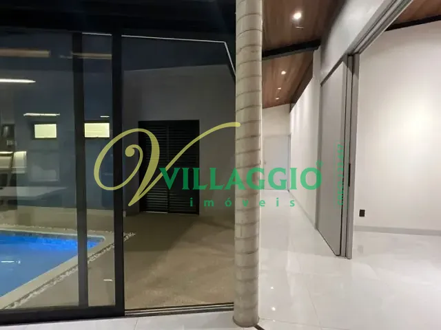 Casa com 266m² 3 quartos e 4 banheiros, à venda, no bairro Setlife Residence Club 2 em Mirassol