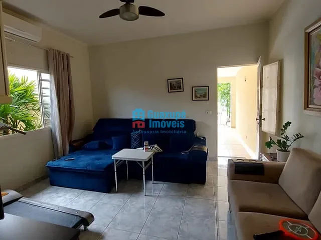 Casa com 360m² 3 quartos e 3 banheiros, à venda, no bairro Residencial Nova Floresta em Guaxupé