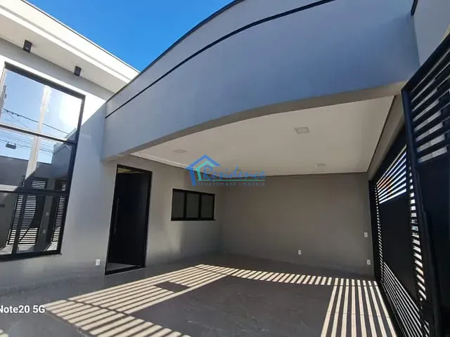 Casa com 150m² 3 quartos e 2 banheiros, à venda, no bairro Jardim Residencial Nova Veneza em Indaiatuba