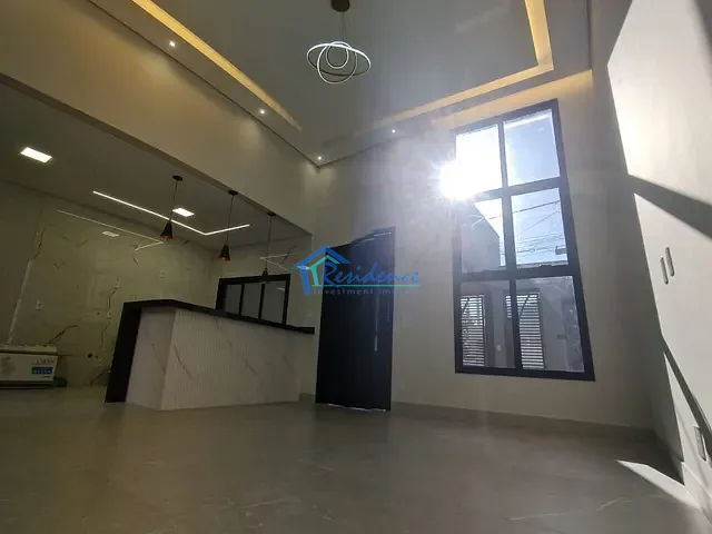 Casa com 150m² 3 quartos e 2 banheiros, à venda, no bairro Jardim Residencial Nova Veneza em Indaiatuba