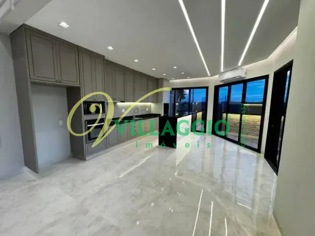 Casa com 278m² 3 quartos e 3 banheiros, à venda, no bairro Village Provence em São José do Rio Preto
