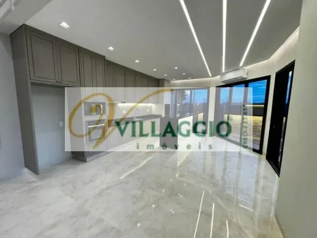 Casa com 278m² 3 quartos e 3 banheiros, à venda, no bairro Village Provence em São José do Rio Preto
