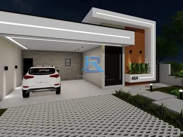 Casa com 411m² 3 quartos e 3 banheiros, à venda, no bairro Itapema em Itatiba