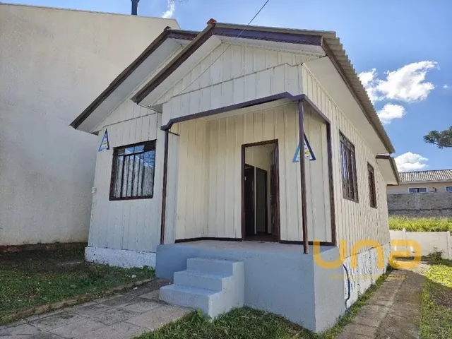 Casa 2 quartos e 1 banheiro, para alugar, no bairro CAPAO DA IMBUIA em Curitiba