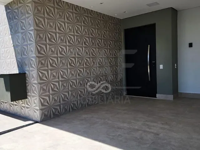 Casa com 363m² 3 quartos e 3 banheiros, à venda, no bairro Residencial Flor D'Aldeia em Holambra