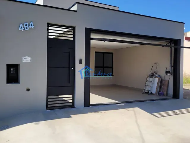 Casa com 150m² 3 quartos e 2 banheiros, à venda, no bairro Jardim Residencial Nova Veneza em Indaiatuba