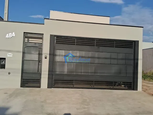 Casa com 150m² 3 quartos e 2 banheiros, à venda, no bairro Jardim Residencial Nova Veneza em Indaiatuba