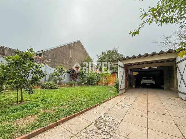 Casa 3 quartos e 1 banheiro, à venda, no bairro Pátria Nova em Novo Hamburgo
