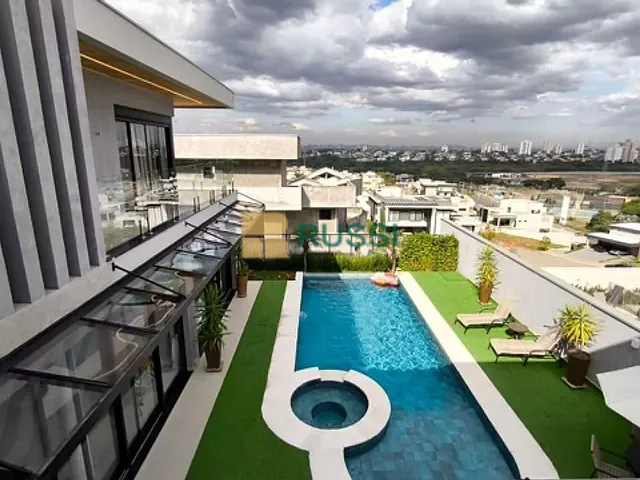 Casa com 720m² 5 quartos e 7 banheiros, à venda, no bairro Condomínio Reserva do Paratehy em São José dos Campos