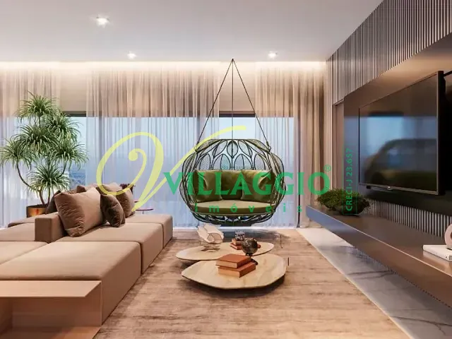 Casa com 600m² 4 quartos e 7 banheiros, à venda, no bairro Residencial Quinta do Golfe em São José do Rio Preto