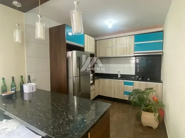Casa 2 quartos e 1 banheiro, à venda, no bairro Neves em Ponta Grossa