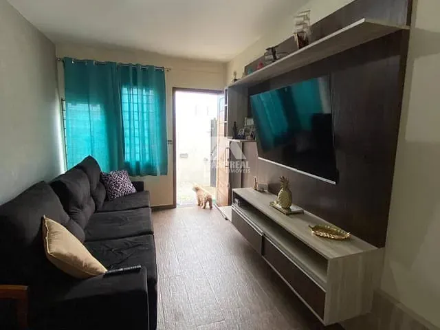 Casa 2 quartos e 1 banheiro, à venda, no bairro Neves em Ponta Grossa