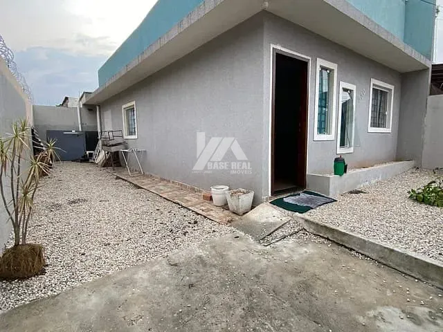 Casa 2 quartos e 1 banheiro, à venda, no bairro Neves em Ponta Grossa