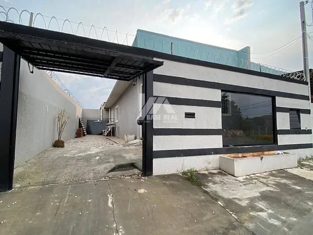 Casa 2 quartos e 1 banheiro, à venda, no bairro Neves em Ponta Grossa