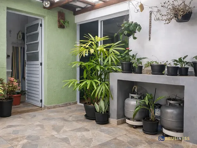 Casa com 231m² 2 quartos e 2 banheiros, à venda, no bairro Tijuco Preto em Vargem Grande Paulista