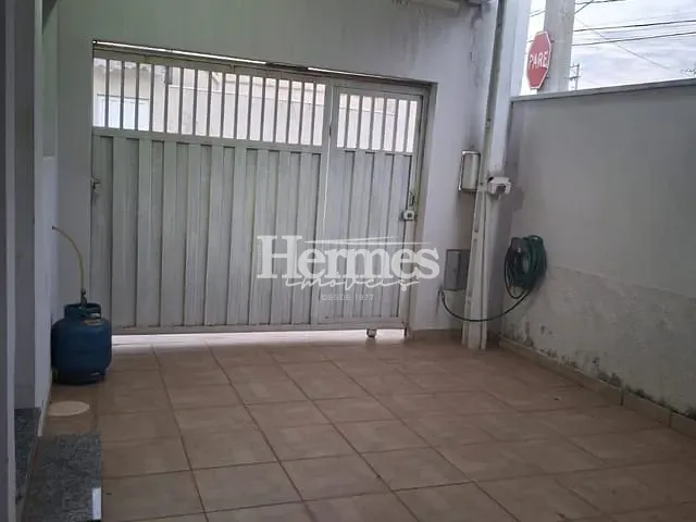 Casa com 203m² 5 quartos e 2 banheiros, à venda, no bairro Vila Monte Alegre IV em Paulínia