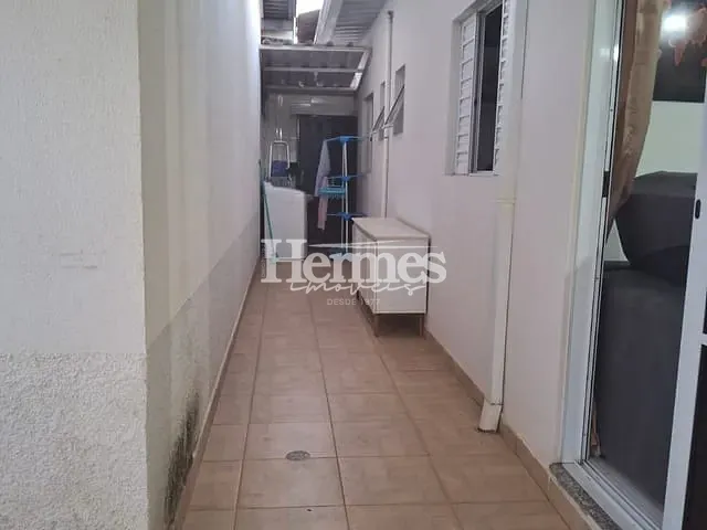 Casa com 203m² 5 quartos e 2 banheiros, à venda, no bairro Vila Monte Alegre IV em Paulínia