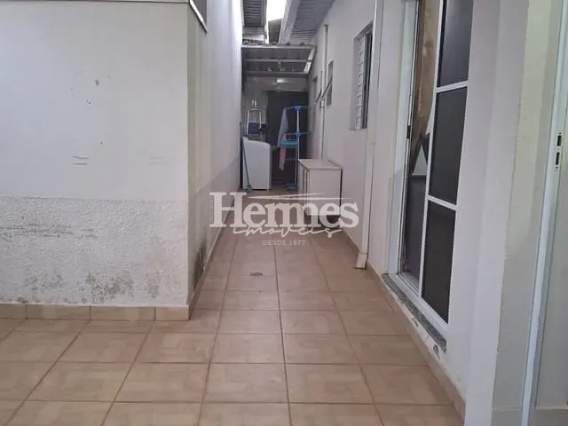 Casa com 203m² 5 quartos e 2 banheiros, à venda, no bairro Vila Monte Alegre IV em Paulínia