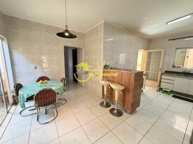 Casa 3 quartos e 2 banheiros, à venda, no bairro Jardim São Pedro de Viracopos em Campinas