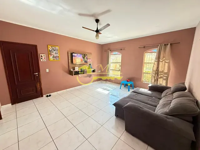 Casa 3 quartos e 2 banheiros, à venda, no bairro Jardim São Pedro de Viracopos em Campinas