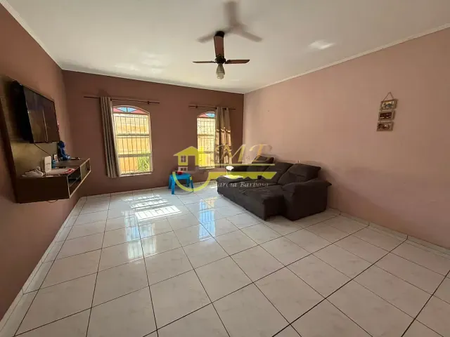 Casa 3 quartos e 2 banheiros, à venda, no bairro Jardim São Pedro de Viracopos em Campinas