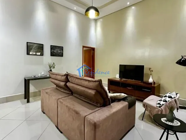 Casa com 150m² 3 quartos e 2 banheiros, à venda, no bairro Jardim Residencial Veneza em Indaiatuba