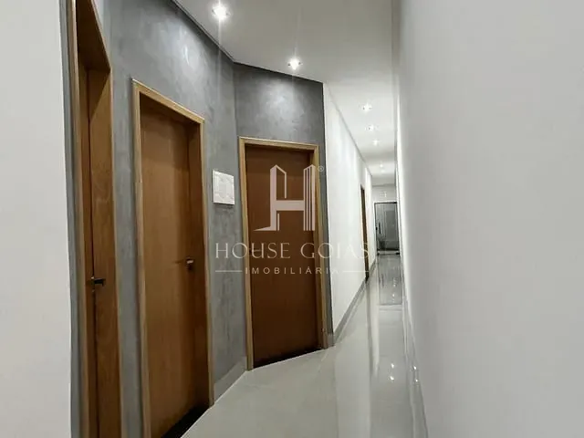 Casa com 180m² 3 quartos e 2 banheiros, à venda, no bairro Jardim Itaipu em Goiânia