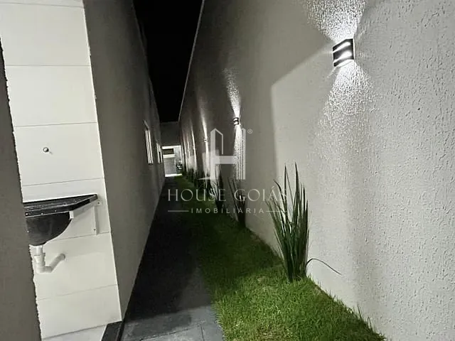 Casa com 180m² 3 quartos e 2 banheiros, à venda, no bairro Jardim Itaipu em Goiânia