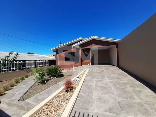Casa com 271m² 3 quartos e 2 banheiros, à venda, no bairro Passo dos Fortes em Chapecó