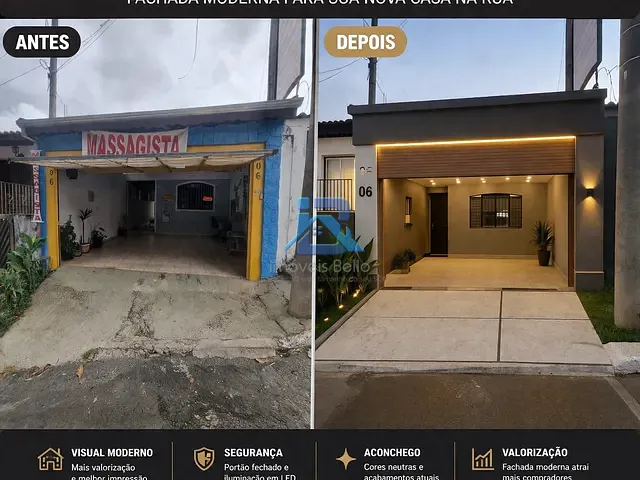 Casa com 125m² 3 quartos e 1 banheiro, à venda, no bairro Bairro do Engenho em Itatiba