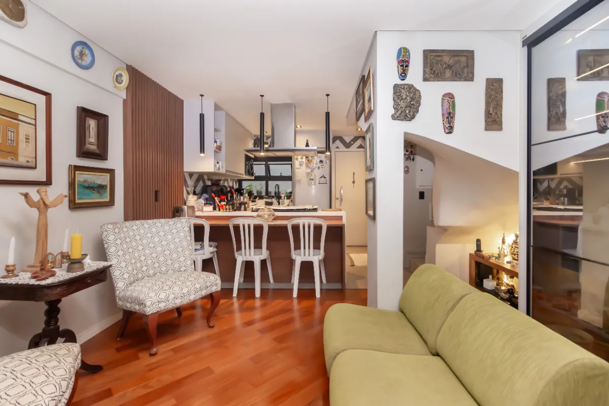 Casa no condomínio Condomínio Vloft para venda com 2 quartos, sendo 1 suíte, 105m²