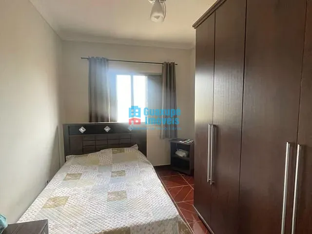 Casa com 200m² 2 quartos e 1 banheiro, à venda, no bairro Parque dos Municípios I em Guaxupé