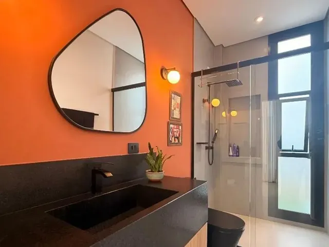Casa com 459m² 3 quartos e 4 banheiros, para alugar, no bairro Santa Felicidade em Curitiba