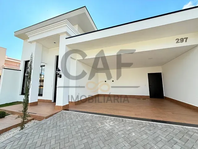 Casa com 360m² 3 quartos e 1 banheiro, à venda, no bairro Portal do Sol em Holambra