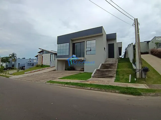 Casa com 1200m² 4 quartos e 5 banheiros, à venda, no bairro Parque Residencial Indaiá em Indaiatuba