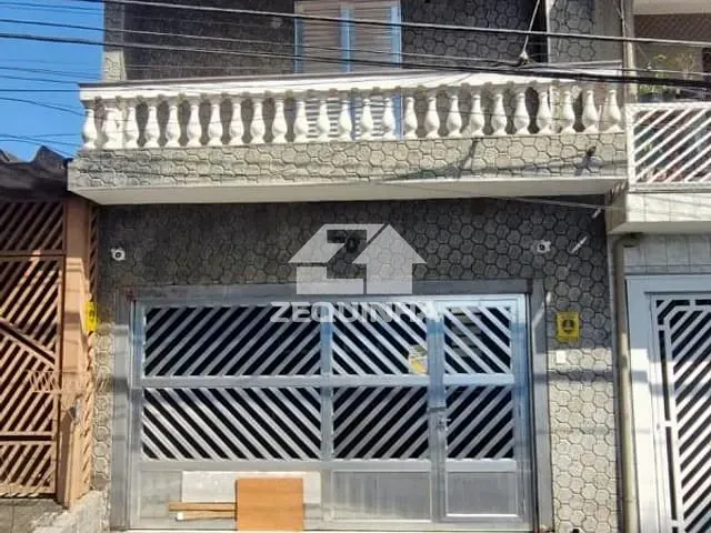 Casa com 125m² 4 quartos e 2 banheiros, à venda, no bairro Santo Antonio em Osasco