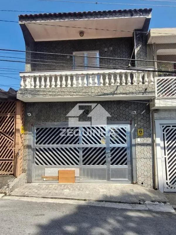 Casa, 4 quartos, 200 m² - Foto 1