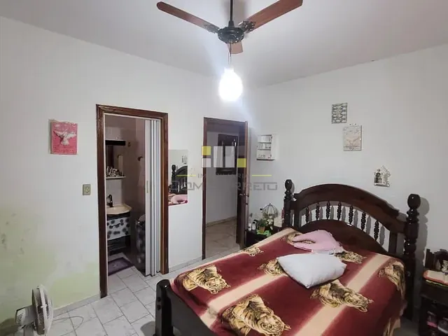 Casa com 250m² 3 quartos e 3 banheiros, à venda, no bairro Parque Residencial Casarão em Sumaré
