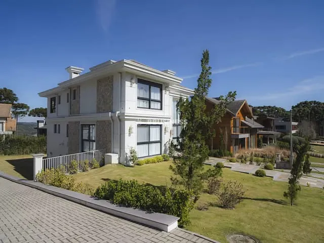 Casa 6 quartos e 5 banheiros, à venda, no bairro Aspen Mountain em Gramado