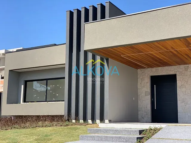 Casa com 600m² 4 quartos e 6 banheiros, à venda, no bairro Condomínio Residencial Colinas do Paratehy em São José dos Campos