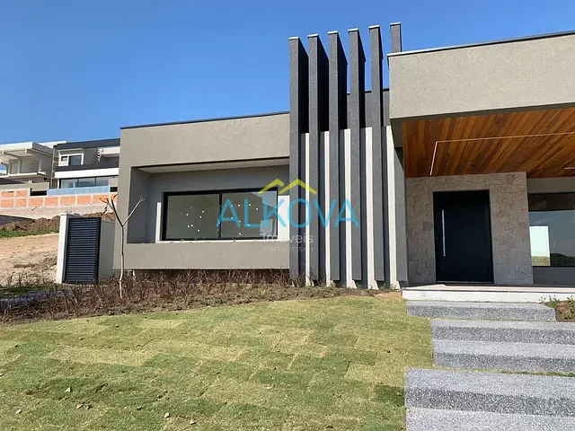 Casa com 600m² 4 quartos e 6 banheiros, à venda, no bairro Condomínio Residencial Colinas do Paratehy em São José dos Campos