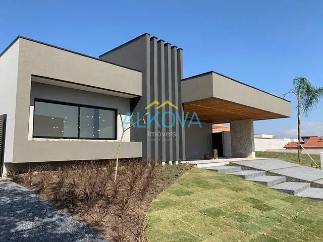 Casa com 600m² 4 quartos e 6 banheiros, à venda, no bairro Condomínio Residencial Colinas do Paratehy em São José dos Campos
