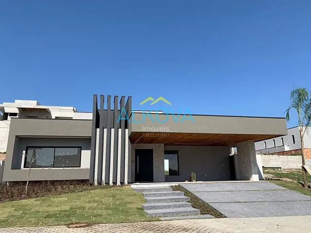 Casa com 600m² 4 quartos e 6 banheiros, à venda, no bairro Condomínio Residencial Colinas do Paratehy em São José dos Campos