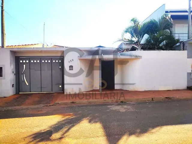 Casa com 300m² 2 quartos e 3 banheiros, à venda, no bairro Residencial Conquista em Artur Nogueira
