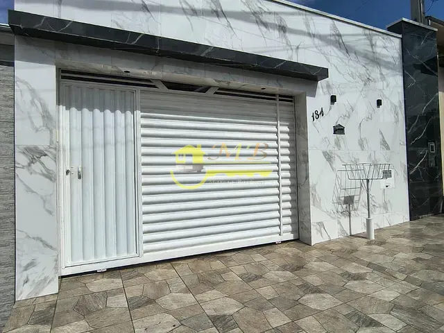 Casa 2 quartos e 1 banheiro, à venda, no bairro Núcleo Residencial Vila Vitória em Campinas