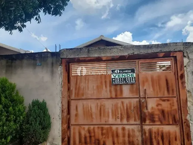 Casa com 125m² 2 quartos e 1 banheiro, à venda, no bairro Nosso Sonho em Artur Nogueira