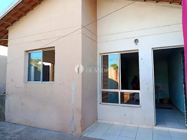 Casa com 125m² 2 quartos e 1 banheiro, à venda, no bairro Nosso Sonho em Artur Nogueira